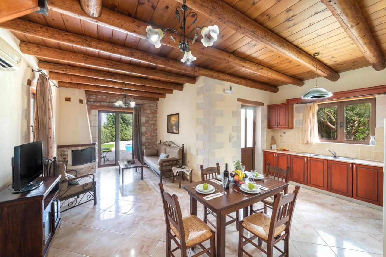 Scenery Villa Vamos 2 Екстер'єр фото