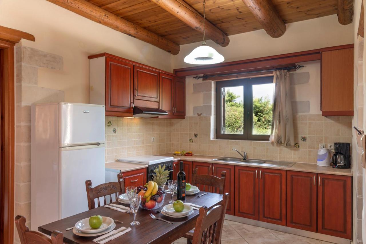 Scenery Villa Vamos 2 Екстер'єр фото