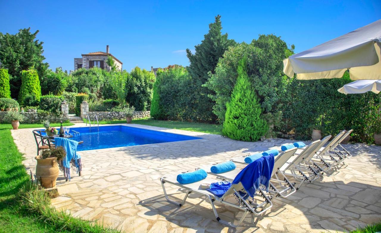 Scenery Villa Vamos 2 Екстер'єр фото