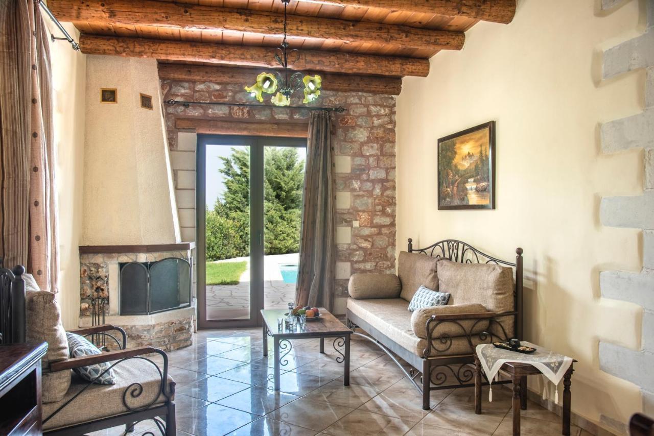 Scenery Villa Vamos 2 Екстер'єр фото