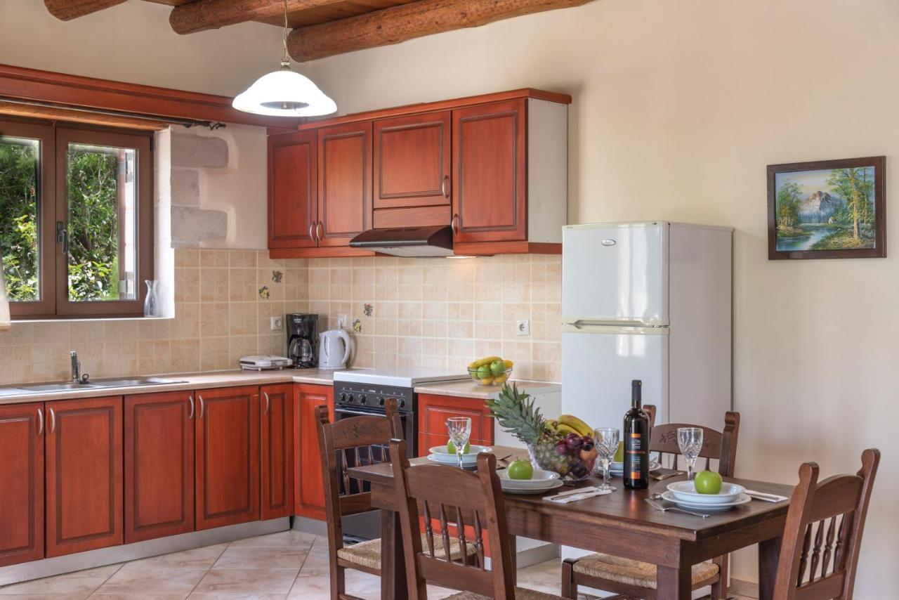 Scenery Villa Vamos 2 Екстер'єр фото