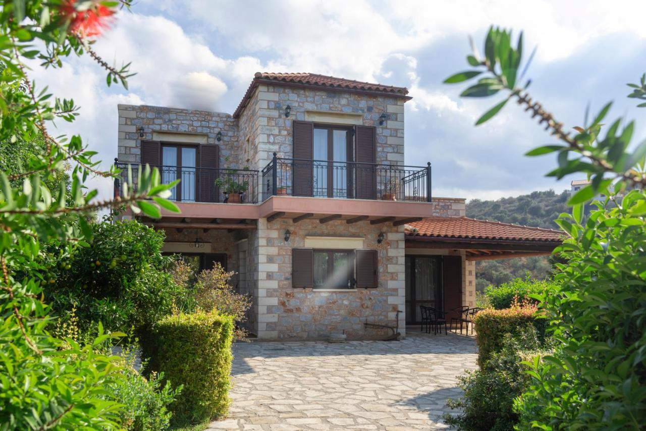 Scenery Villa Vamos 2 Екстер'єр фото